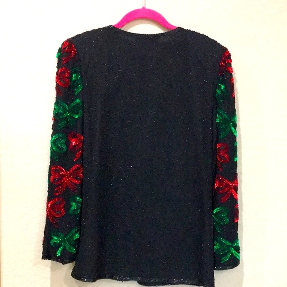 Laurence Kazar Sequence Jacket - Picture 3 of 4